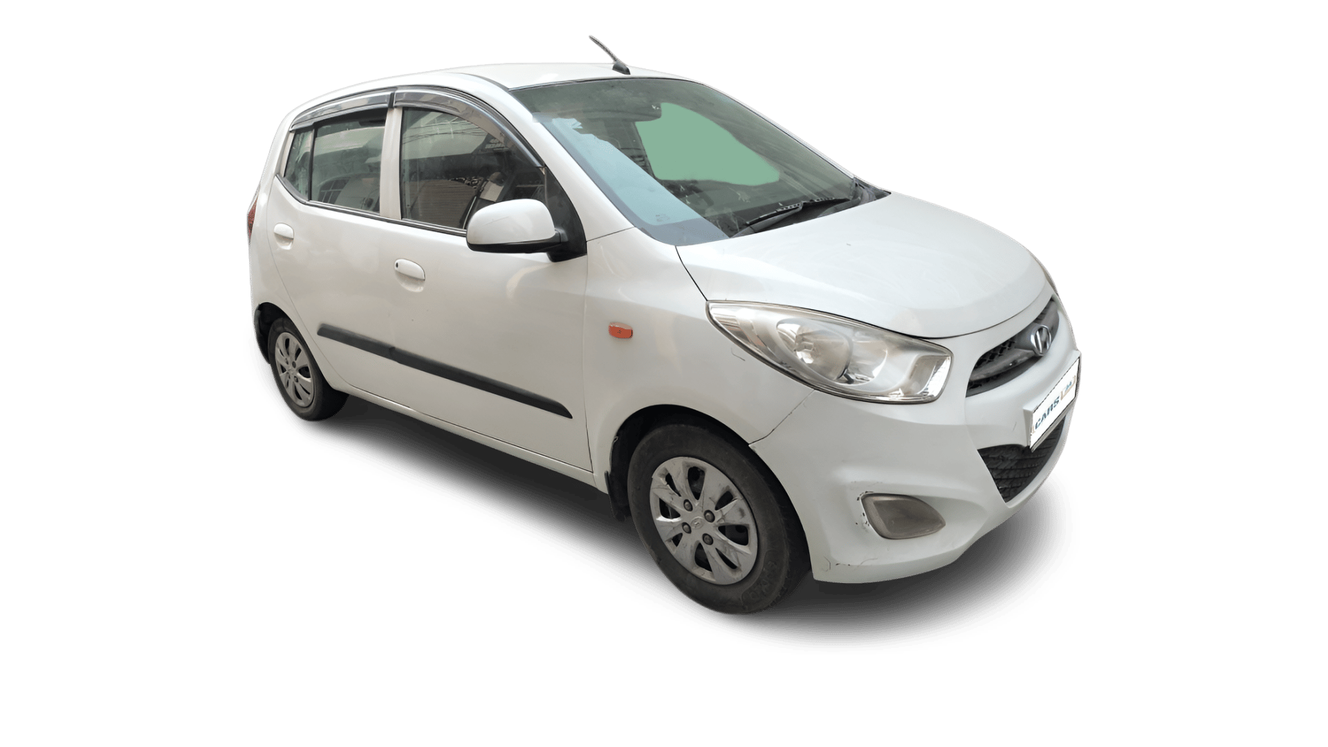 2011 Hyundai i10 - Hatchback - Petrol - Manual - ₹96,000